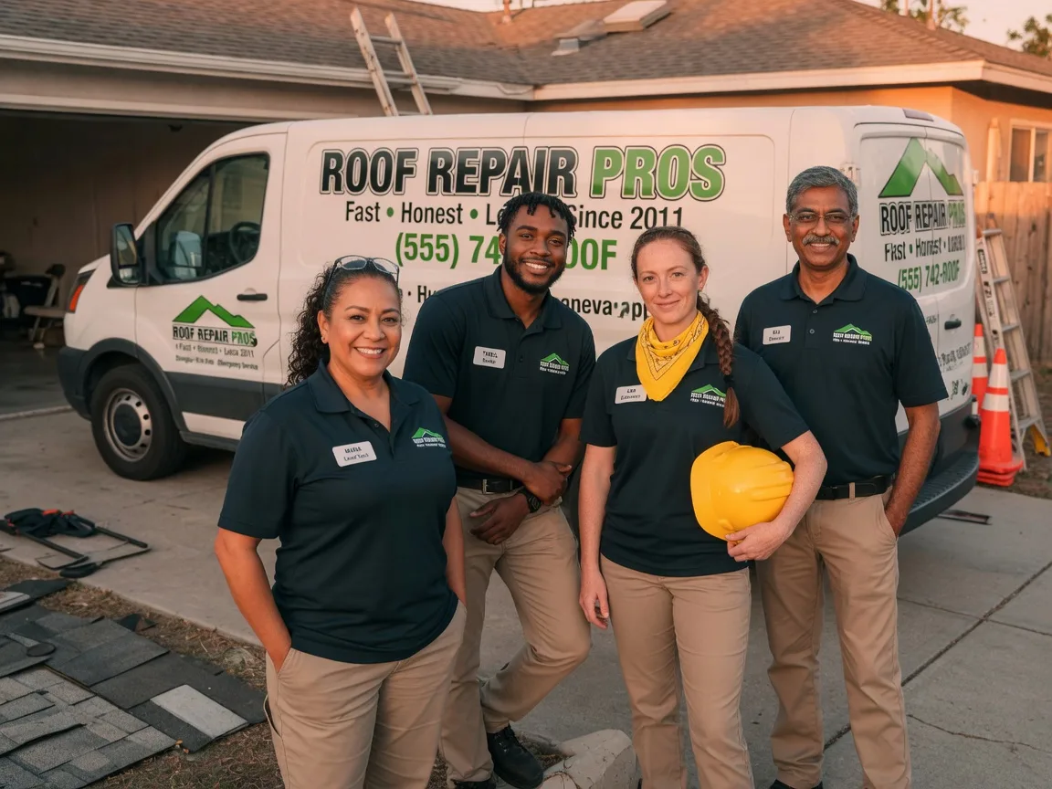 Roof Repair company in North Ogden, UT